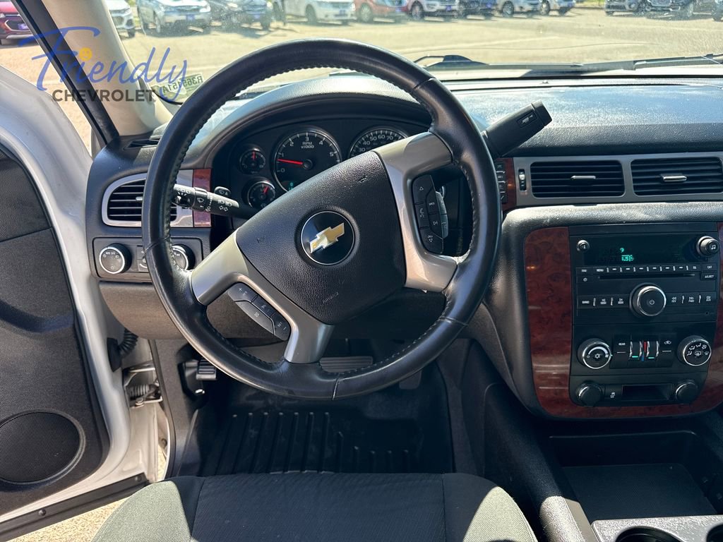 Used 2013 Chevrolet Tahoe LS AWD/4WD image 14