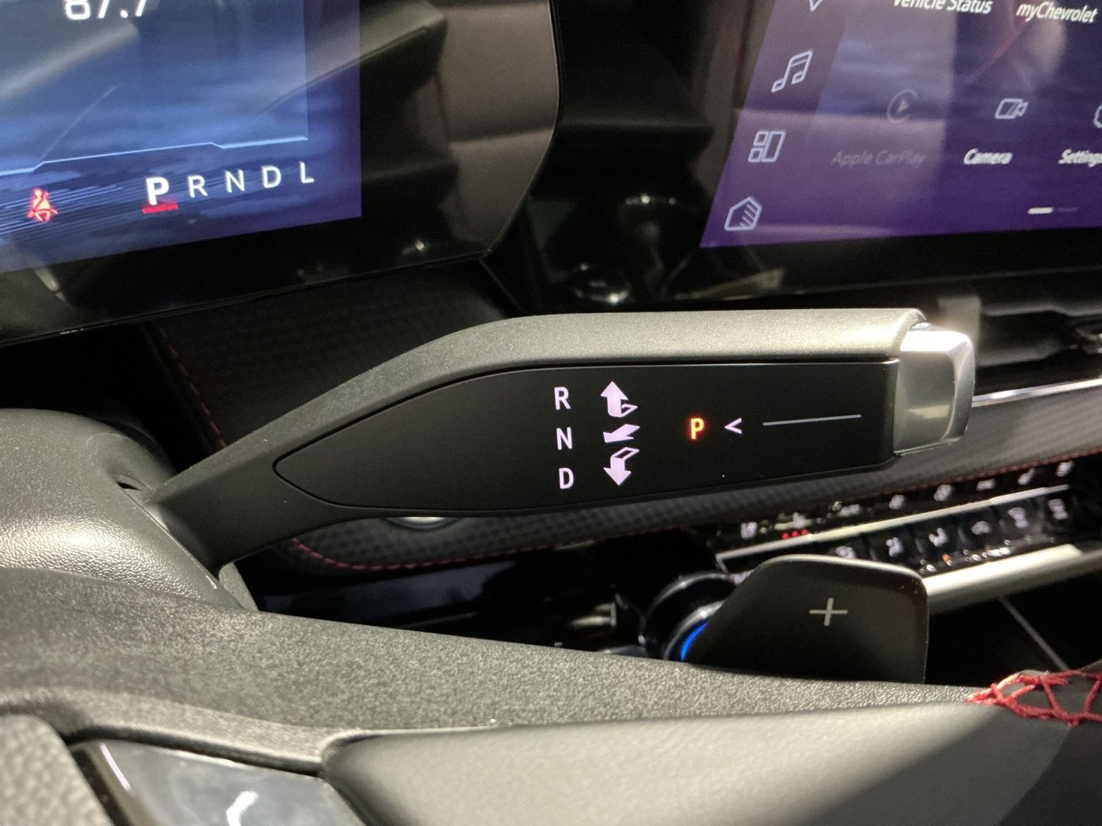 New 2026 Chevrolet Equinox RS w/ Convenience Package III image 30