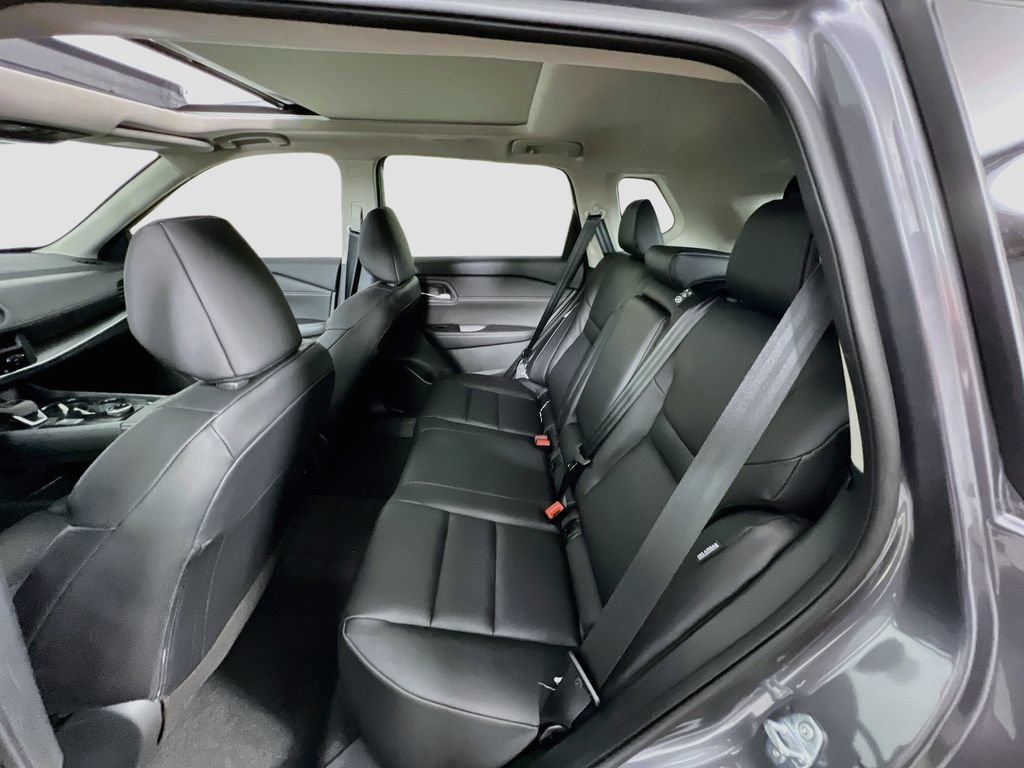 New 2026 Nissan Rogue Dark Armor AWD/4WD image 21