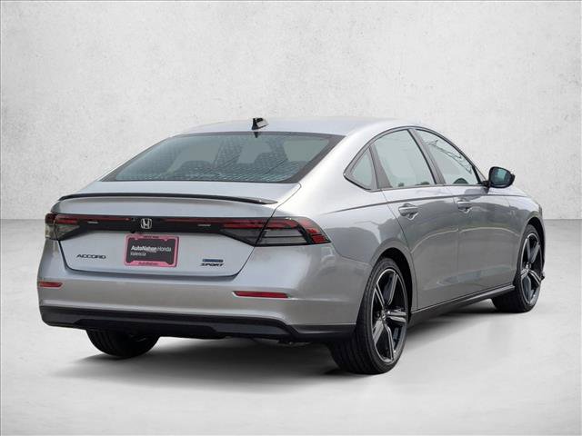 New 2026 Honda Accord Sport image 2