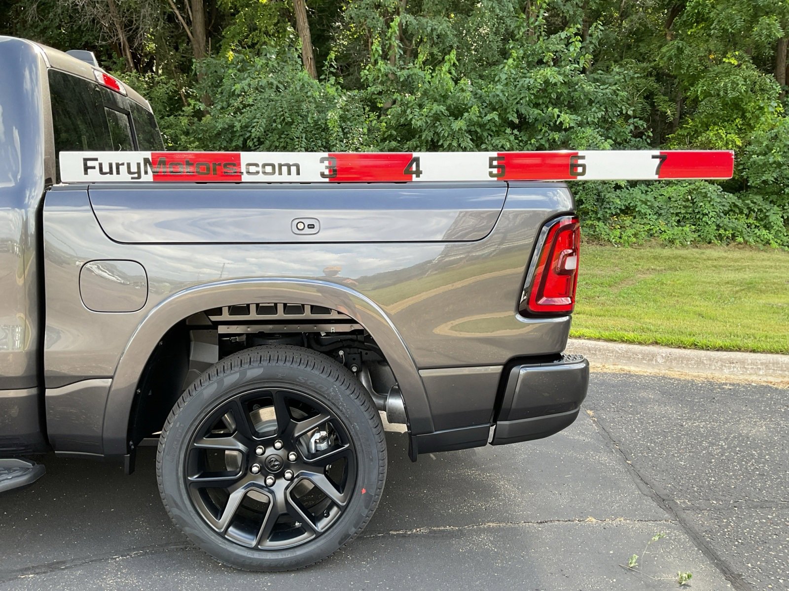 New 2026 RAM 1500 Laramie w/ Night Edition image 41
