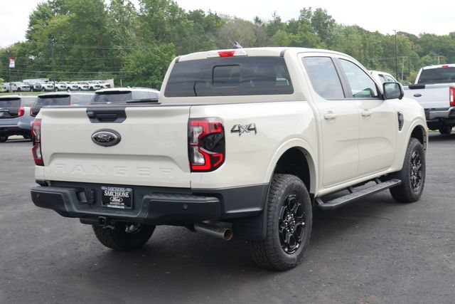 New 2026 Ford Ranger Lariat w/ Black Appearance Package AWD/4WD image 12