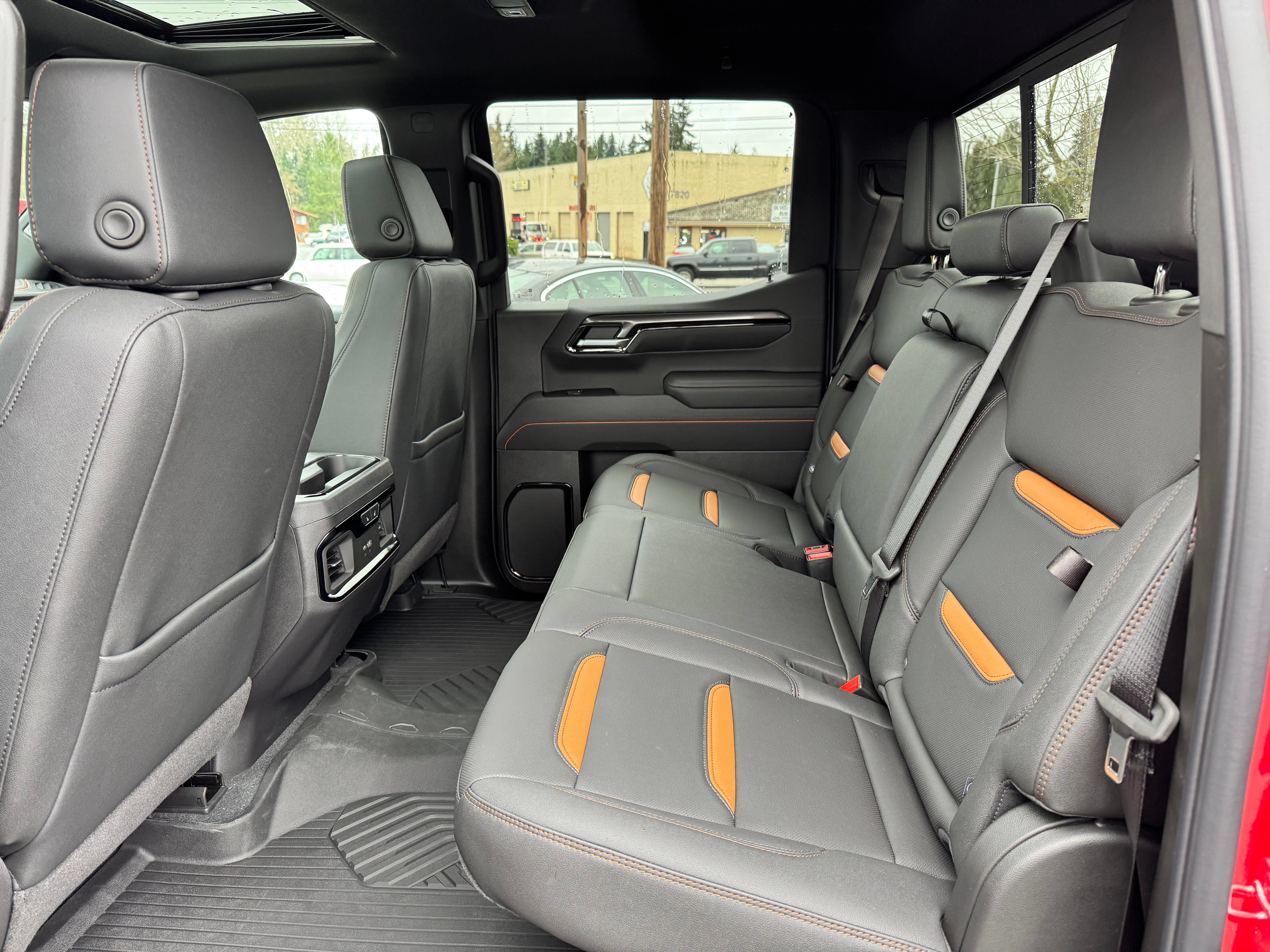 New 2026 GMC Sierra 1500 AT4 w/ AT4 Premium Package AWD/4WD image 17