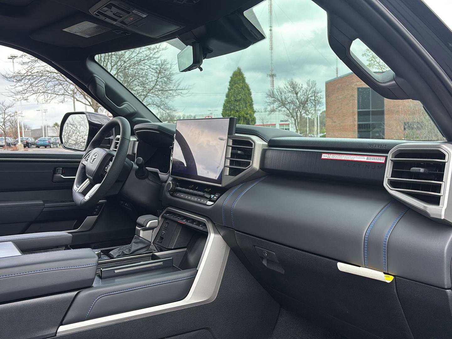 New 2026 Toyota Tundra Platinum AWD/4WD image 12