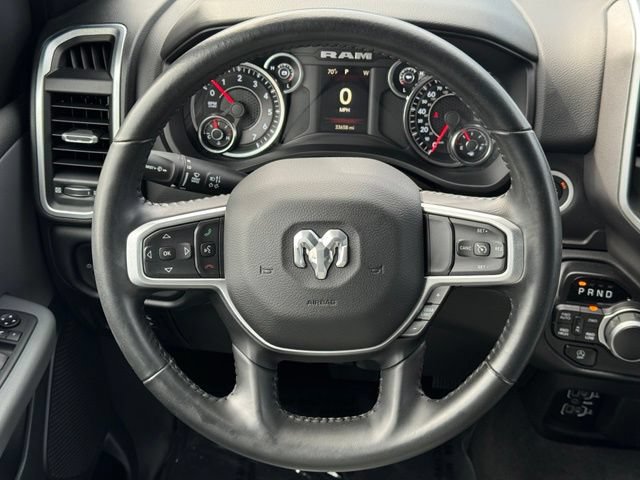 Used 2021 RAM 1500 Big Horn w/ Trailer Tow Group AWD/4WD image 27