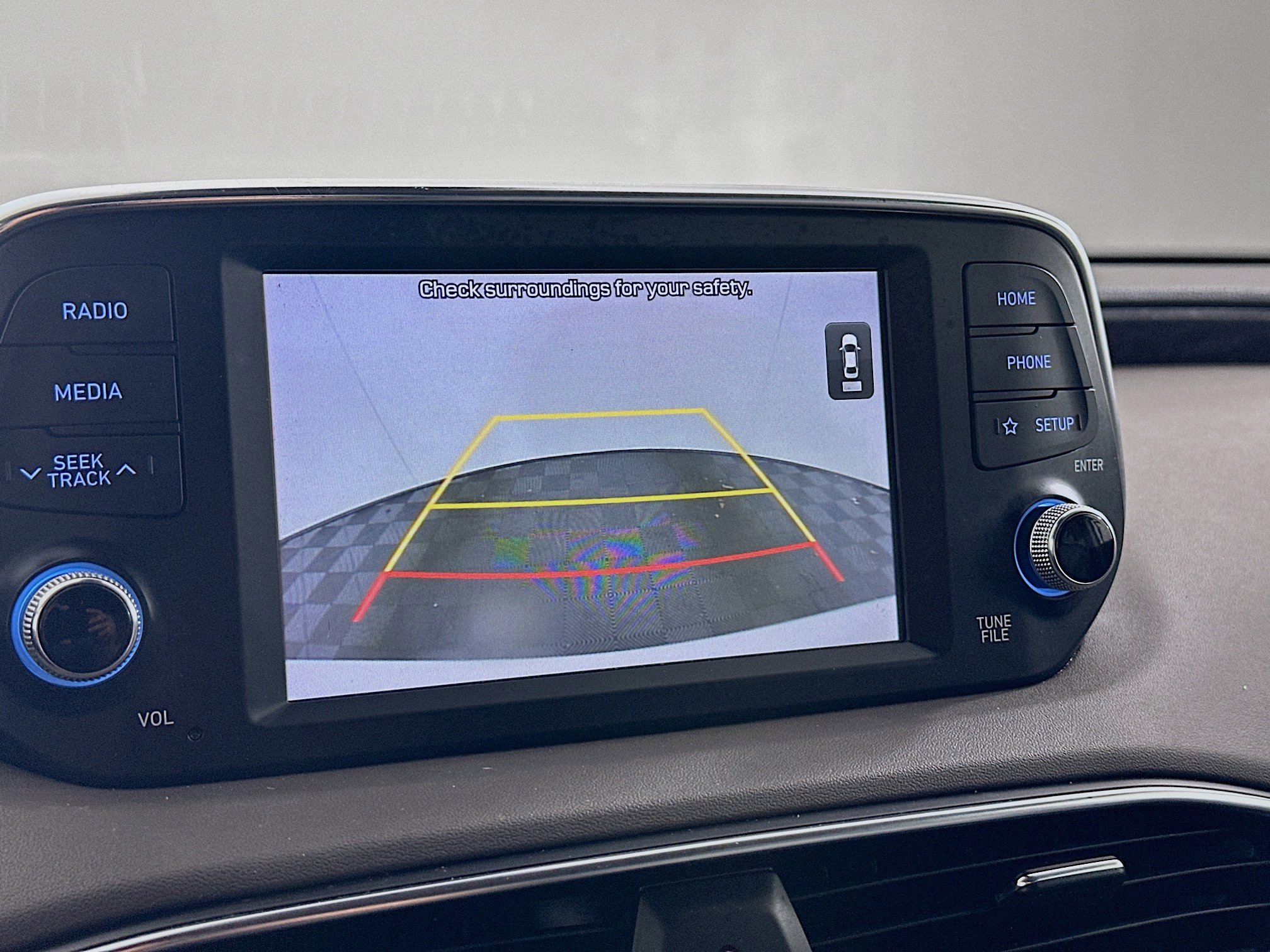 Used 2019 Hyundai Santa Fe SEL image 22