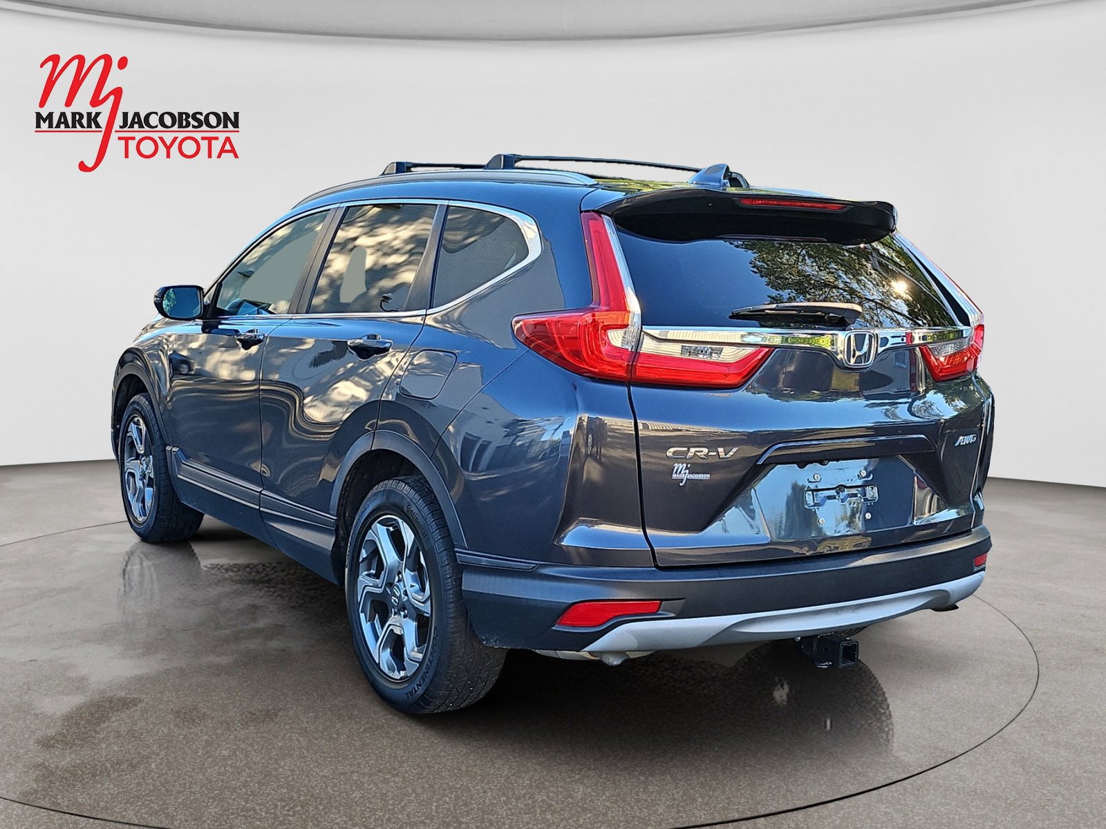 Used 2017 Honda CR-V EX-L image 12