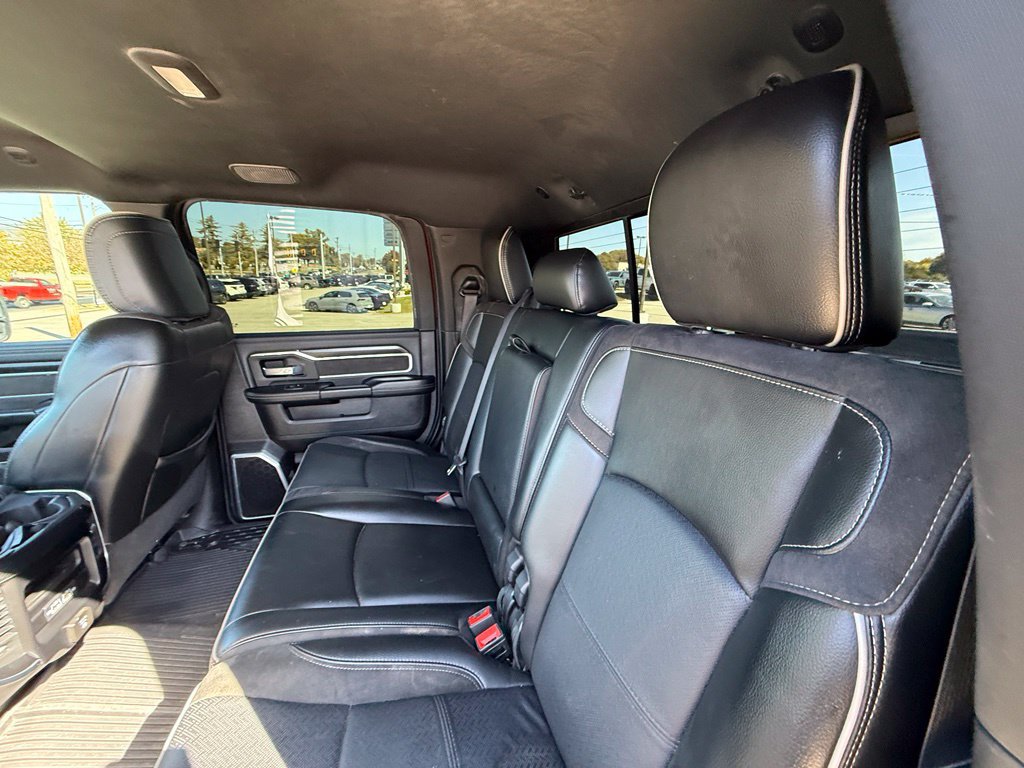 Used 2024 RAM 2500 Laramie w/ Night Edition AWD/4WD image 26