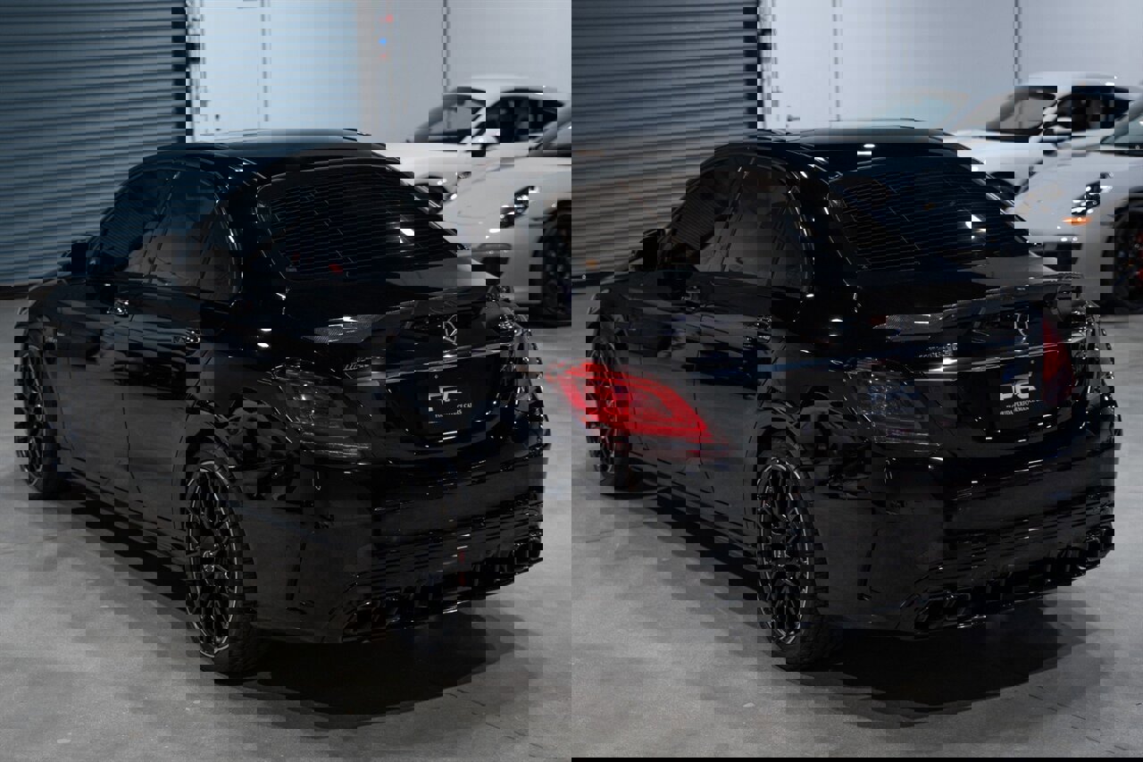 Used 2021 Mercedes-Benz C 63 AMG S image 4