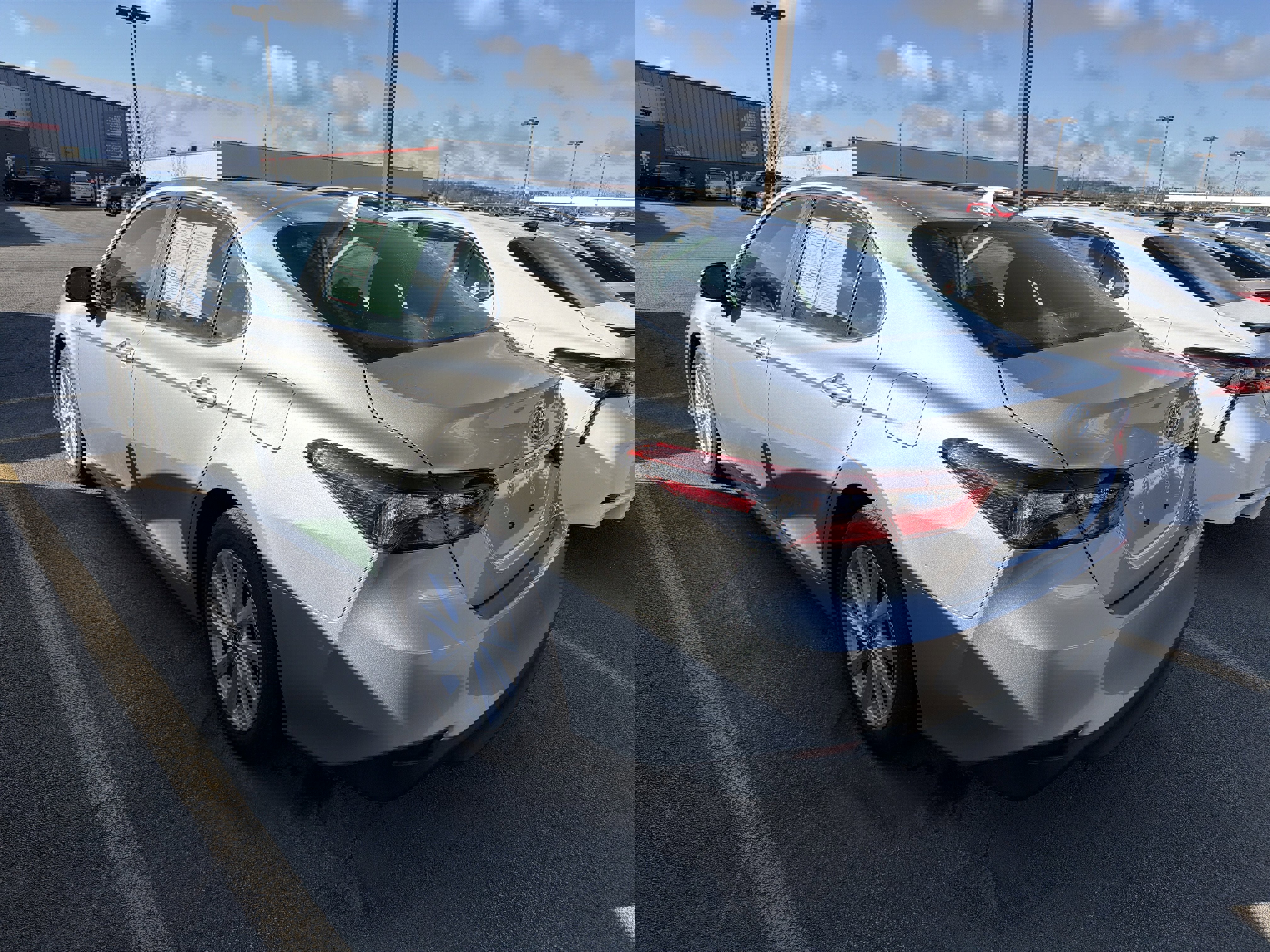 Used 2023 Toyota Camry LE image 5