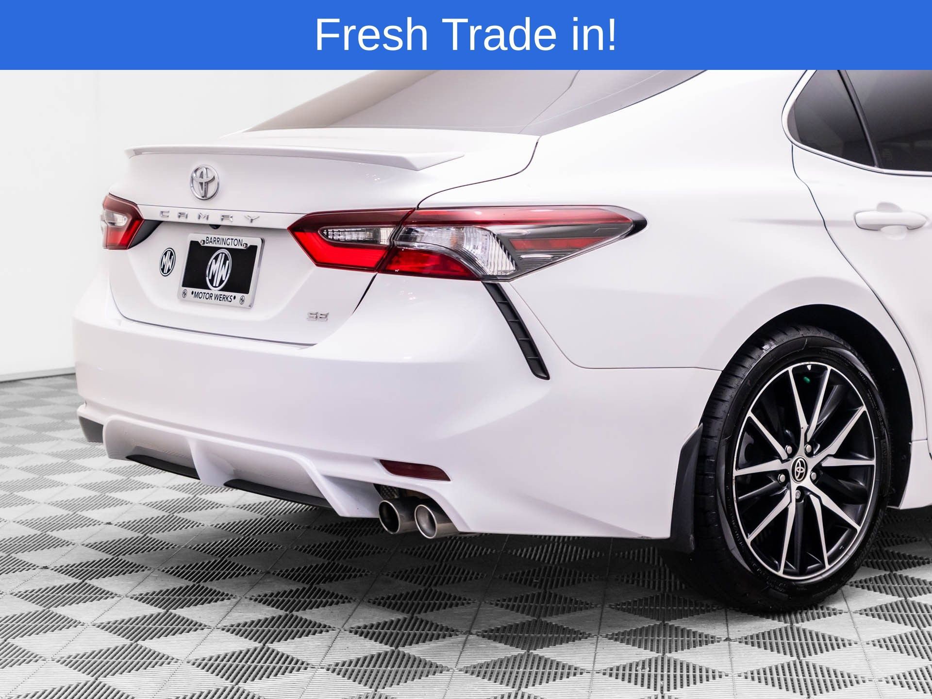 Used 2023 Toyota Camry SE FWD image 32