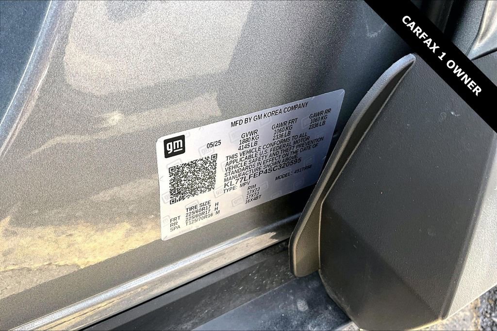 Used 2025 Chevrolet Trax LS image 18