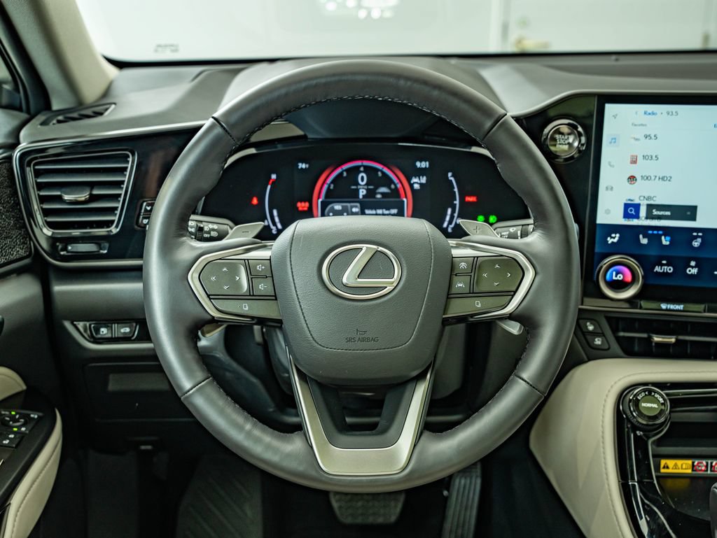 Certified 2026 Lexus NX 350 AWD w/ Accessory Package (2T) image 23