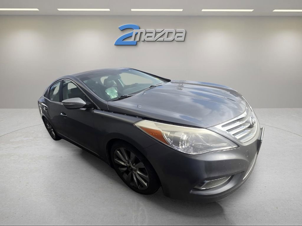 Used 2013 Hyundai Azera w/ Technology Pkg image 15