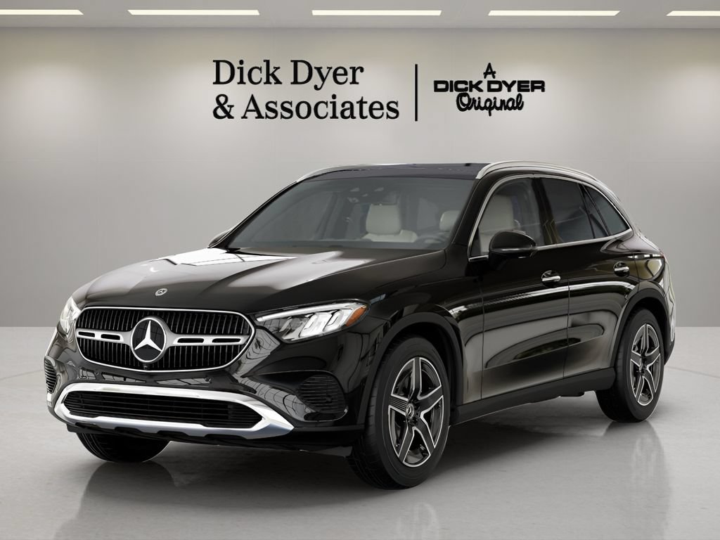 Used 2026 Mercedes-Benz GLC 300