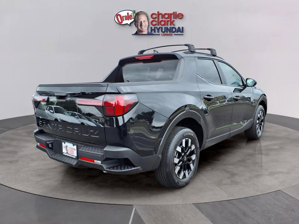 New 2026 Hyundai Santa Cruz SEL FWD image 4