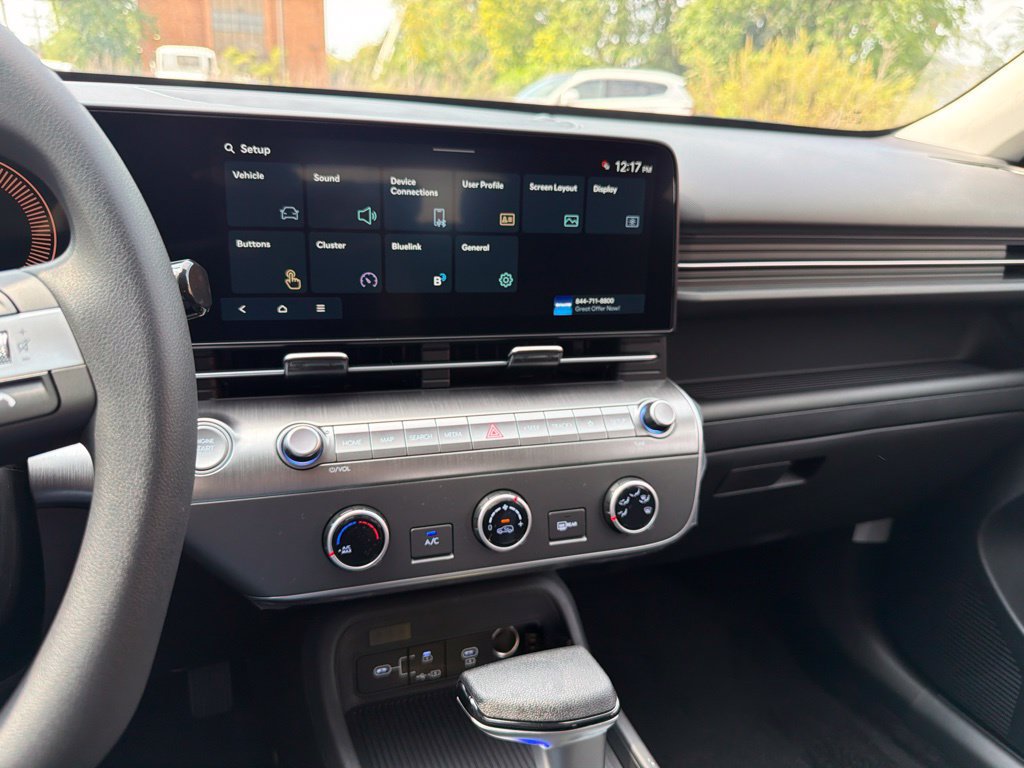 New 2027 Hyundai Kona SE AWD/4WD image 21