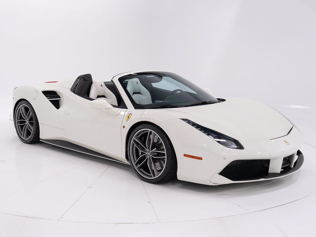 Used 2018 Ferrari 488 Spider RWD image 7