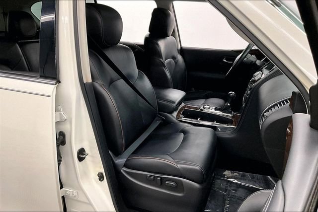 Used 2018 Nissan Armada Platinum w/ Cargo Package image 8