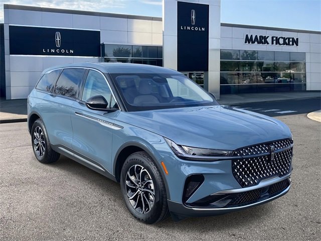 New 2026 Lincoln Nautilus Premier