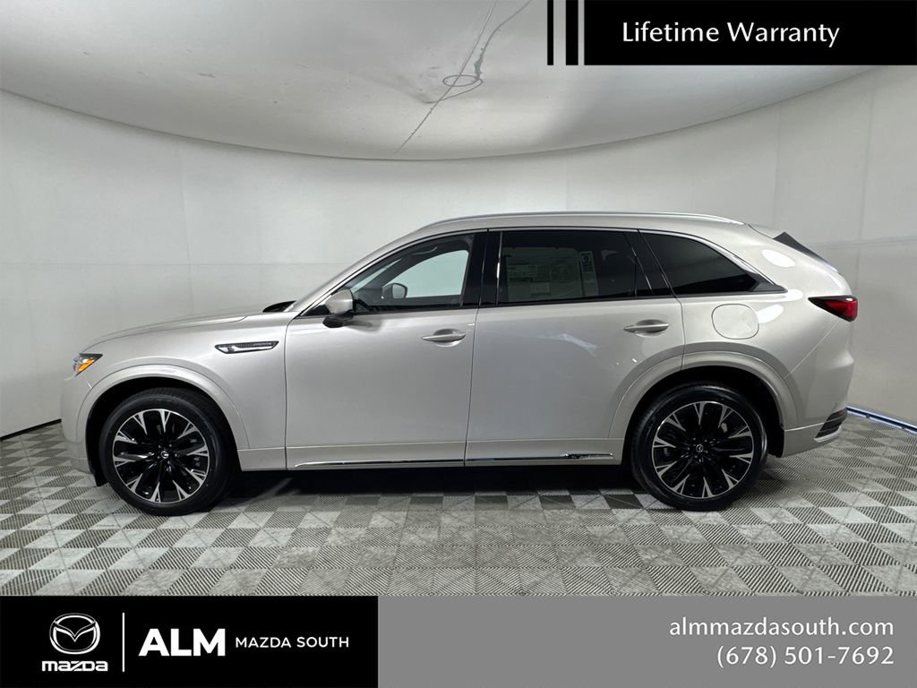 New 2026 MAZDA CX-90 3.3 Turbo S w/ Premium Plus AWD/4WD image 9