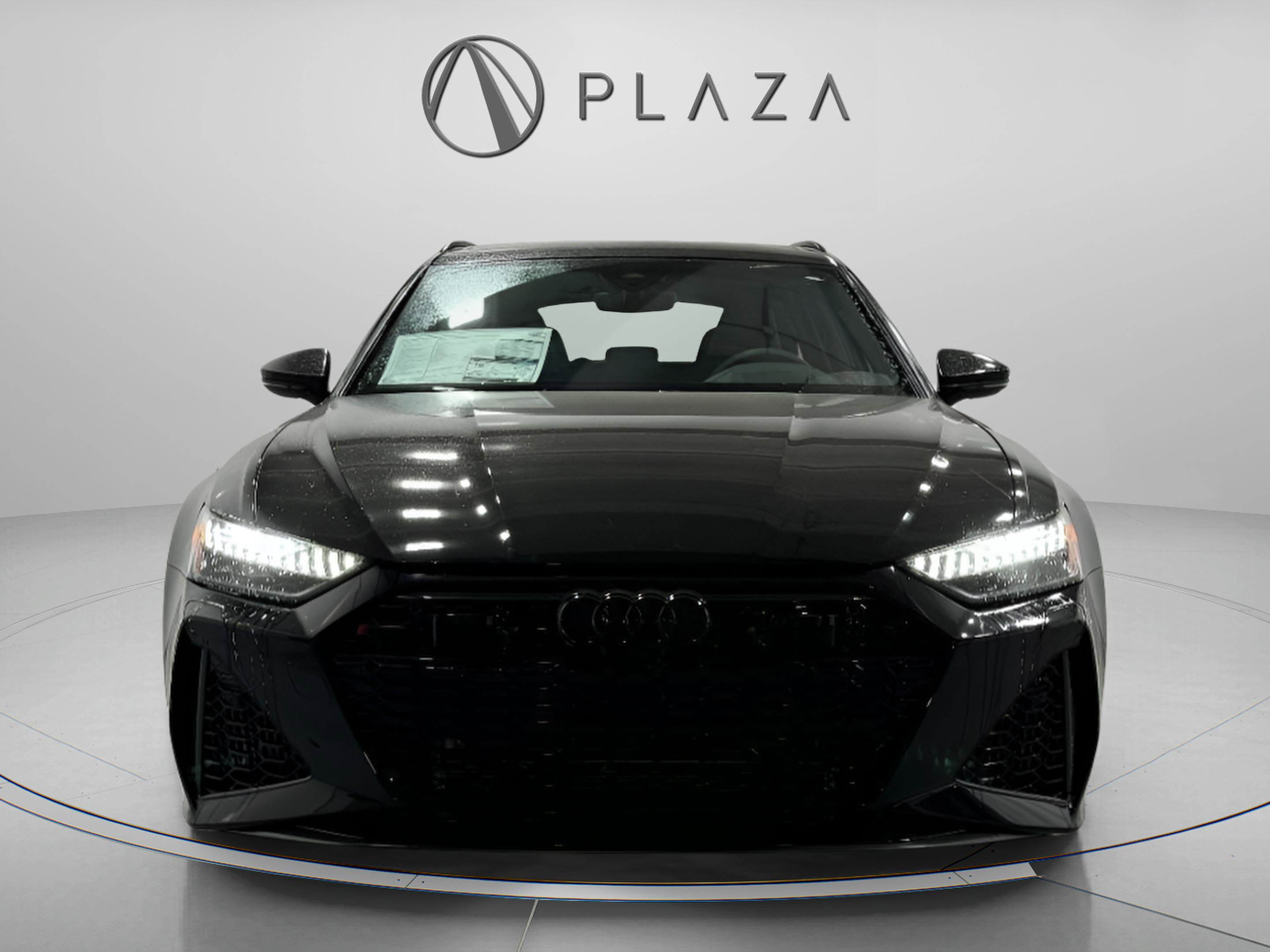 New 2026 Audi RS 6 performance image 7