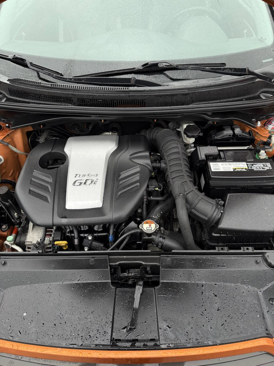 Used 2013 Hyundai Veloster Turbo image 15