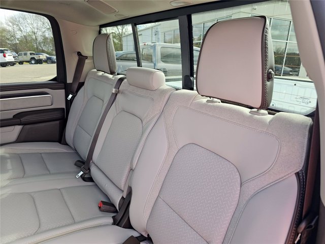 New 2026 RAM 1500 Laramie AWD/4WD image 78