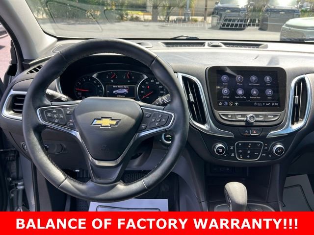 Certified 2024 Chevrolet Equinox LT image 17