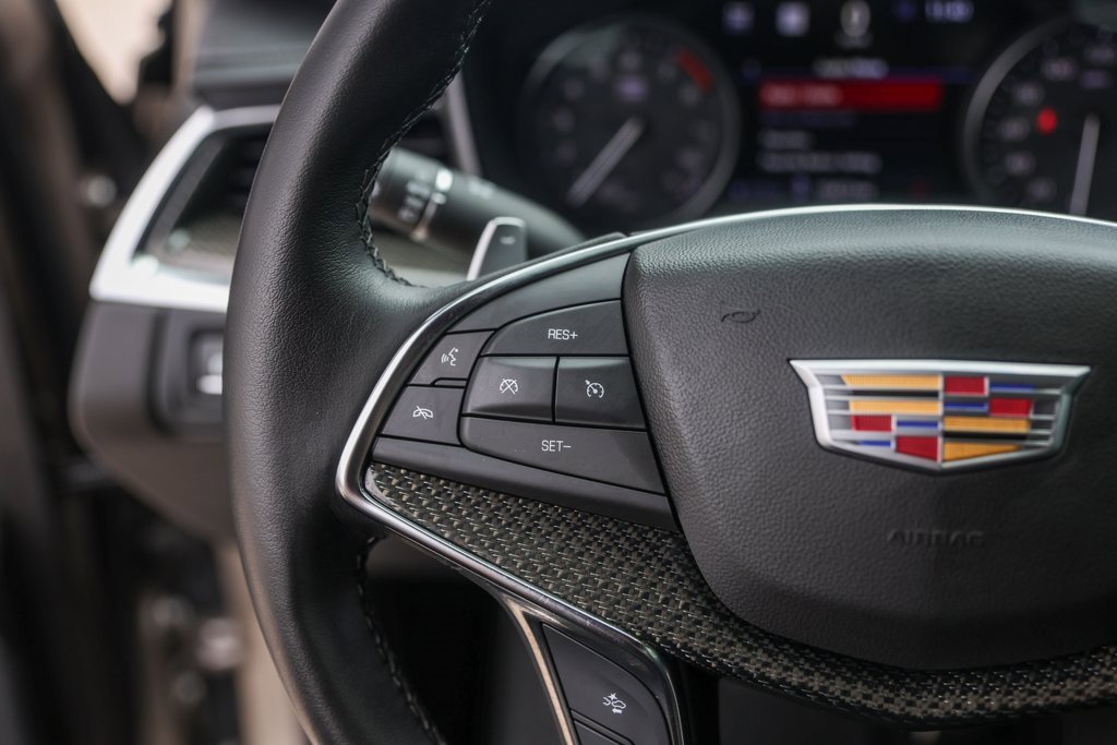 Used 2022 Cadillac XT5 Sportv w/ Technology Package image 14