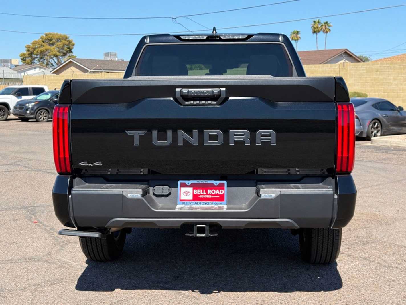 Used 2025 Toyota Tundra SR5 AWD/4WD image 8