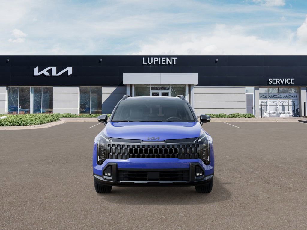 New 2026 Kia Sportage X-Pro Prestige image 3