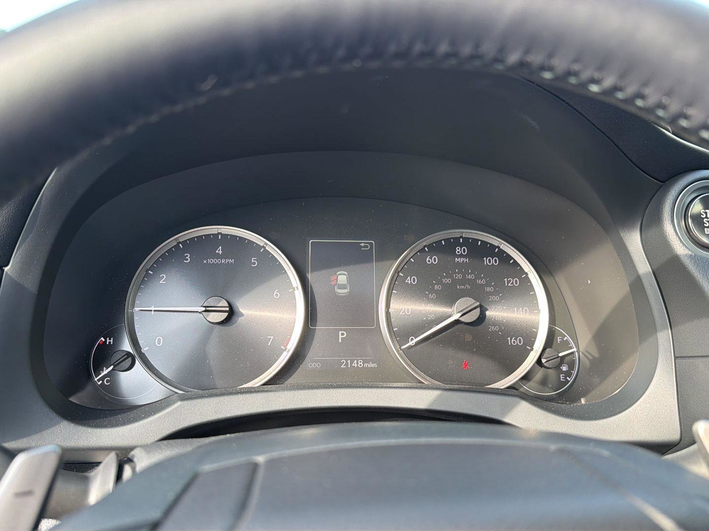 Certified 2025 Lexus IS 350 F Sport RWD image 23
