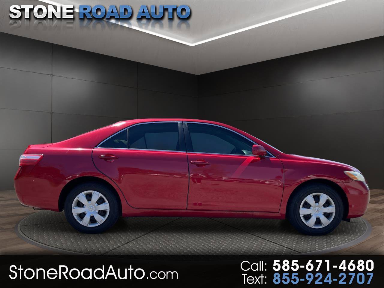 Used 2009 Toyota Camry FWD image 1