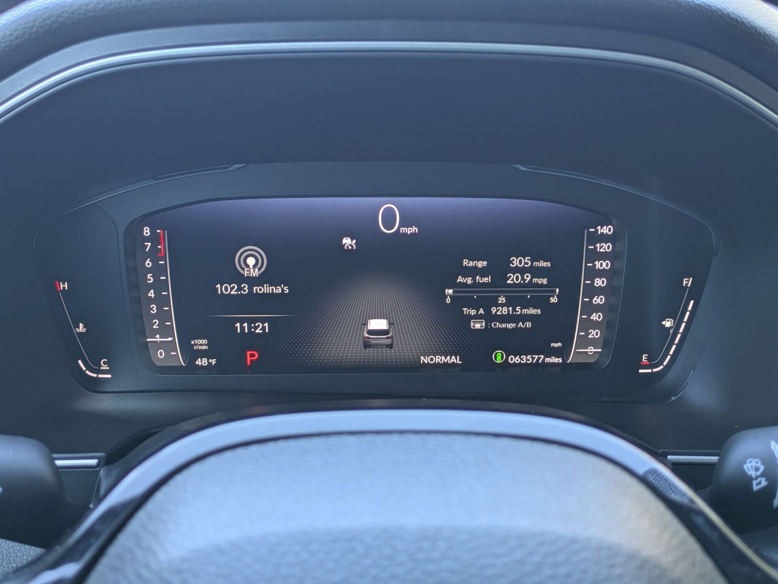 Used 2023 Honda Pilot Elite image 10