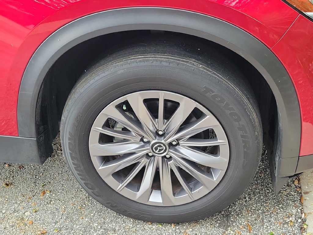 Used 2024 MAZDA CX-90 3.3 Turbo w/ Preferred Package AWD/4WD image 10