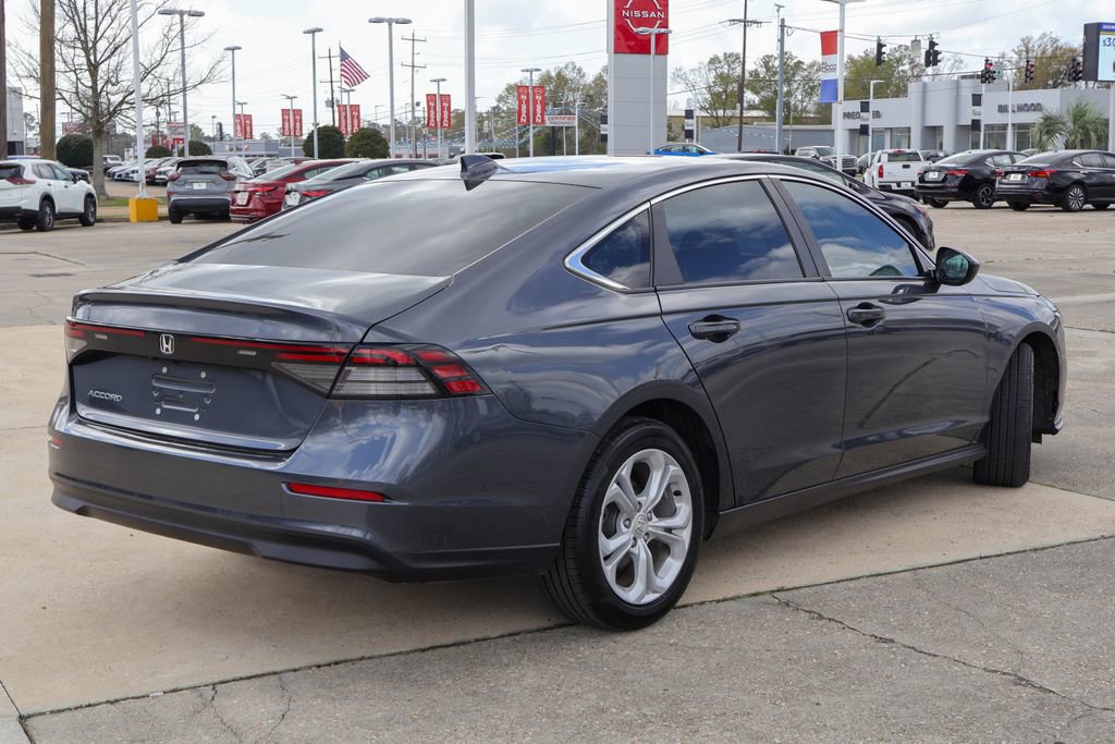 Used 2024 Honda Accord LX image 18