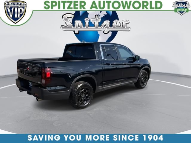 Used 2025 Honda Ridgeline RTL+ image 2