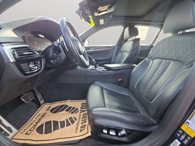 Used 2021 BMW 540i xDrive w/ Executive Package image 10