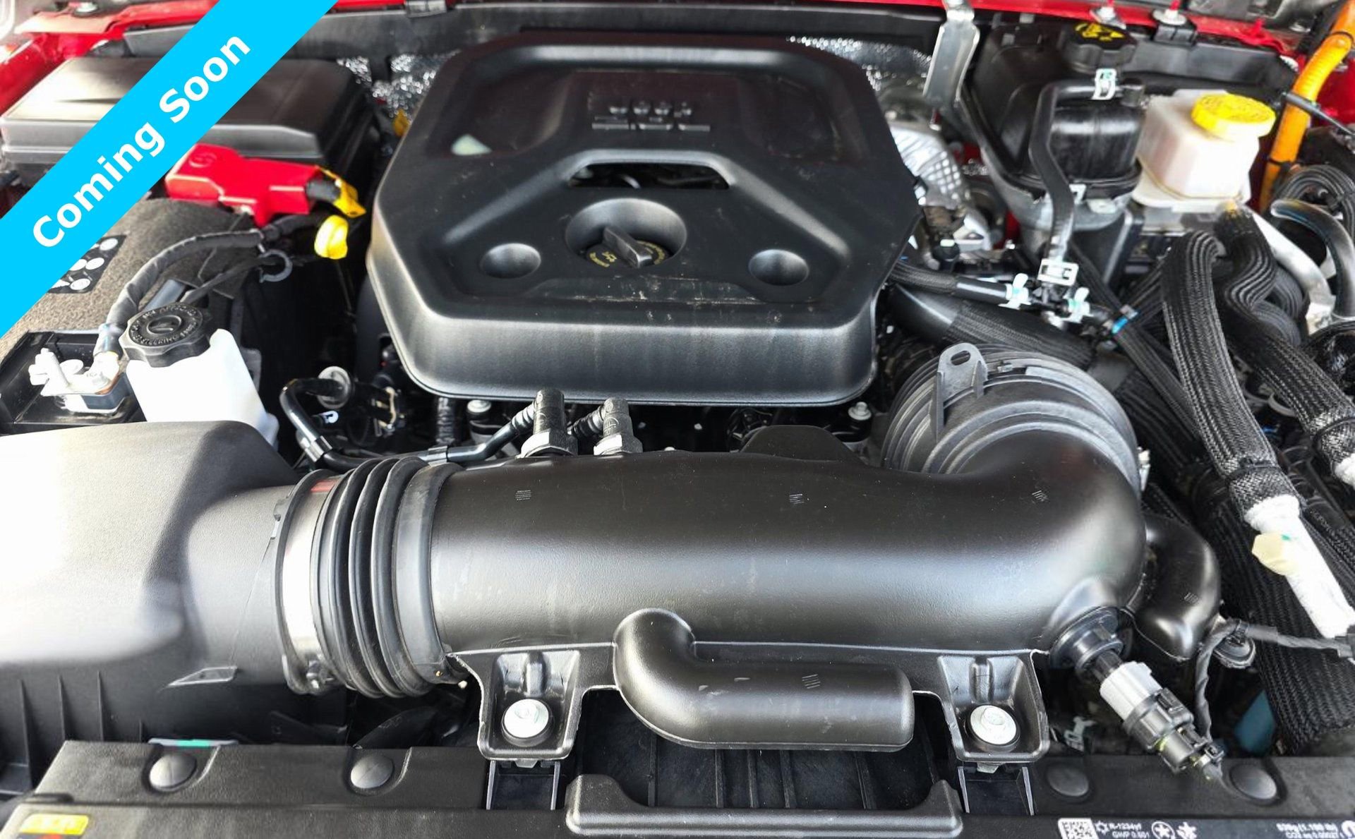 Used 2025 Jeep Wrangler Willys 4xe image 13