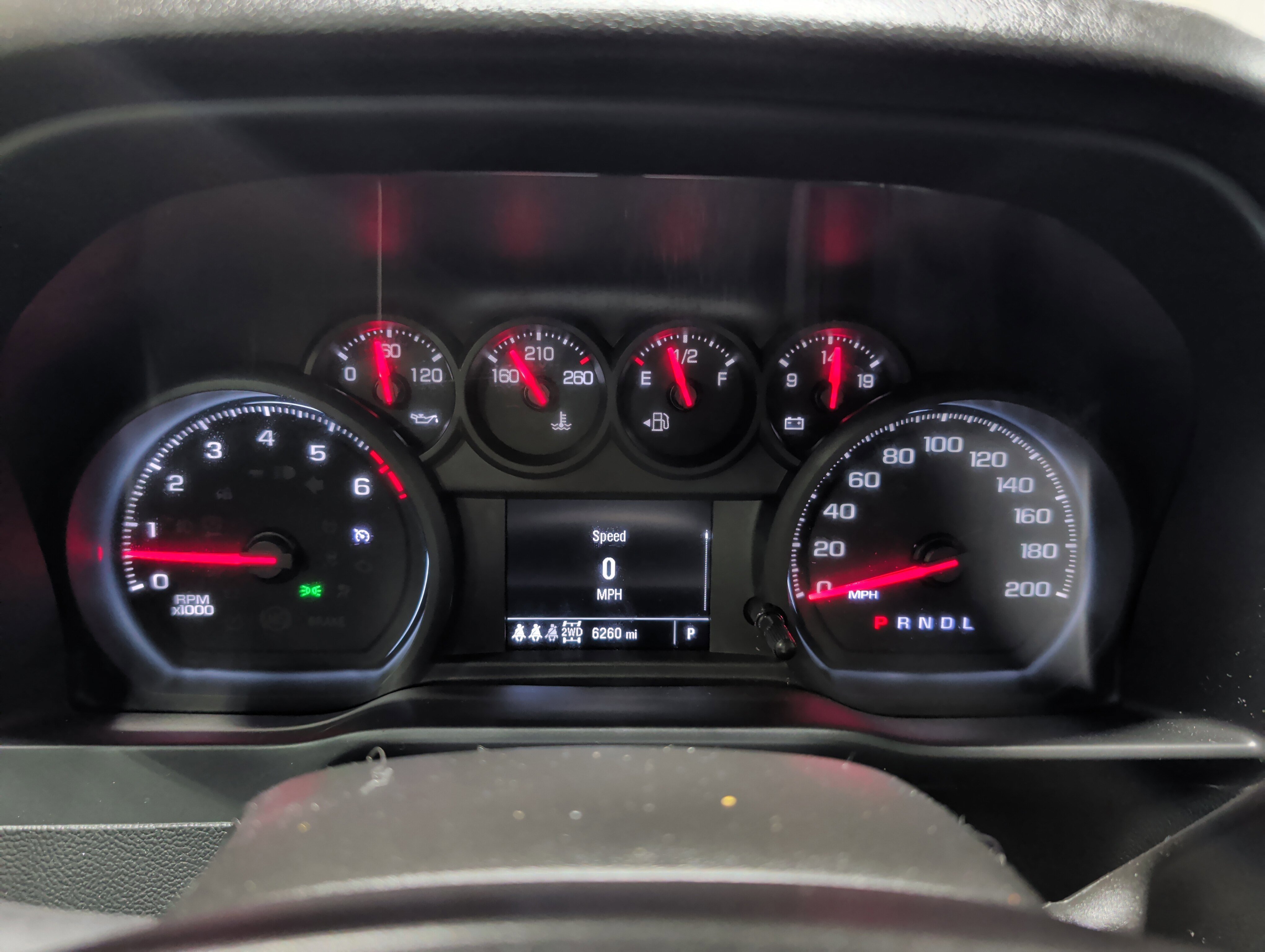 Used 2025 GMC Sierra 3500 Pro AWD/4WD image 9