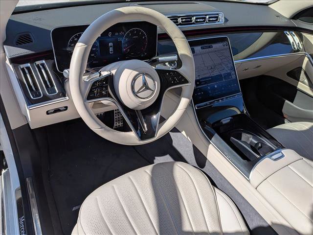 Certified 2023 Mercedes-Benz S 500 4MATIC image 9