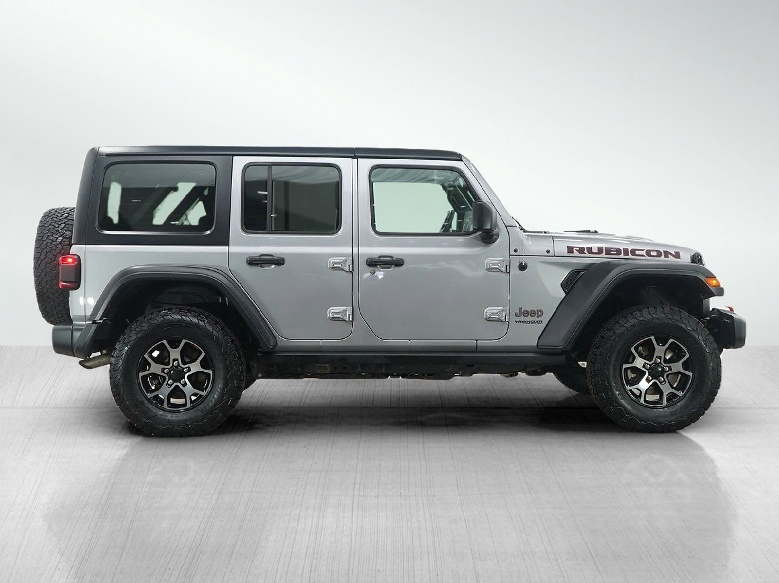 Used 2018 Jeep Wrangler Unlimited Rubicon image 6