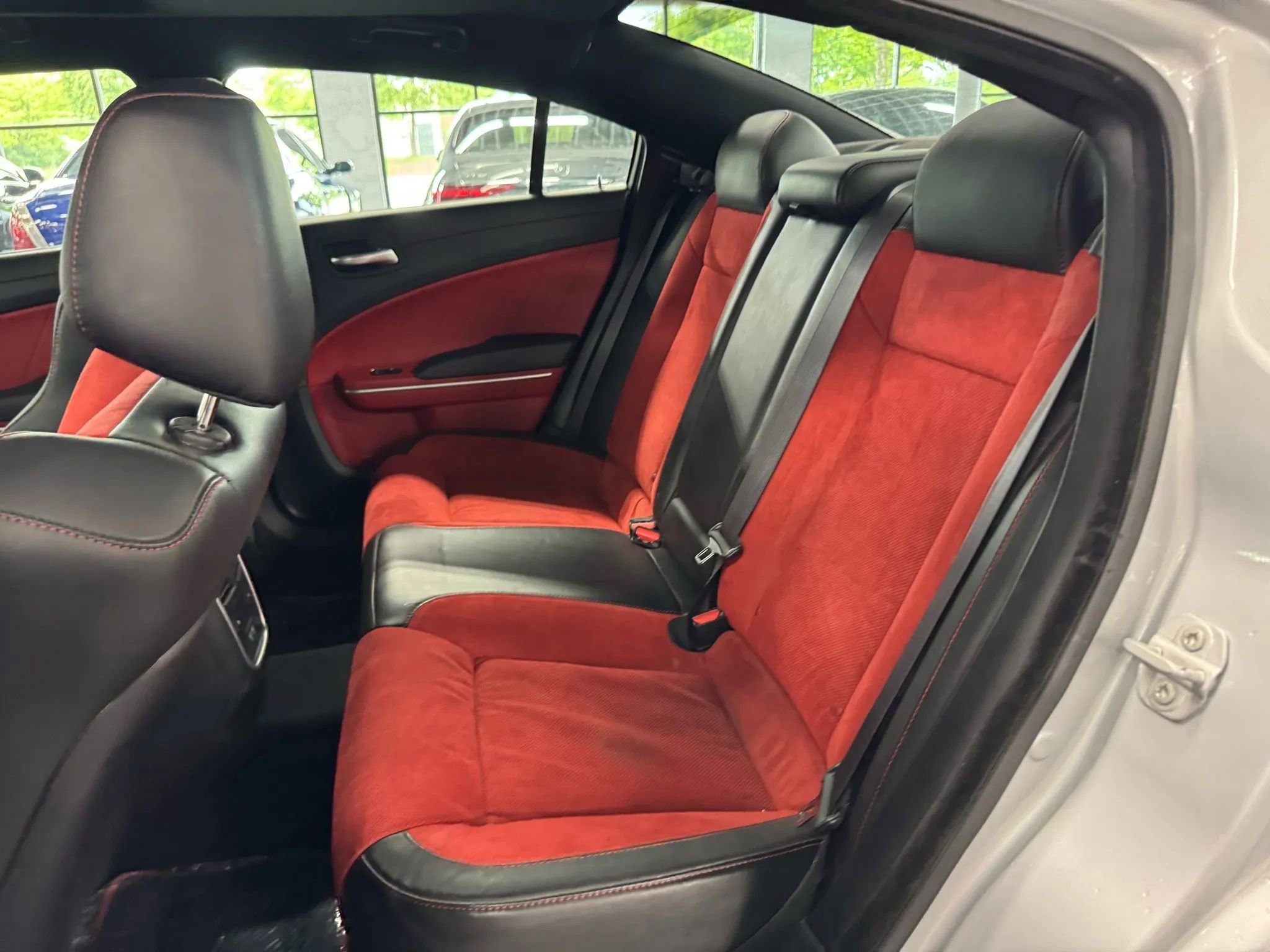 Used 2022 Dodge Charger Scat Pack w/ Plus Group RWD image 19