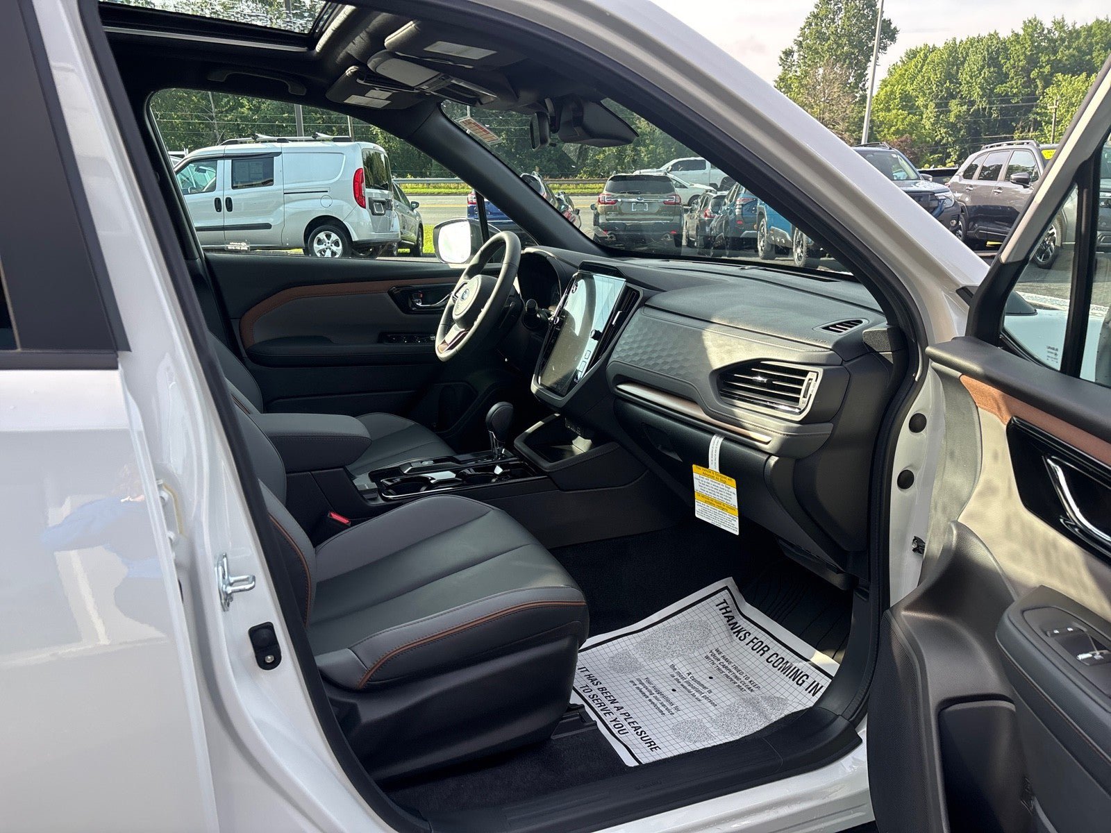 New 2026 Subaru Forester Sport AWD/4WD image 44