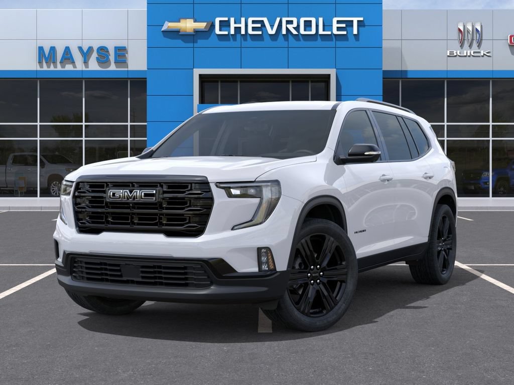 New 2027 GMC Acadia Elevation FWD image 6