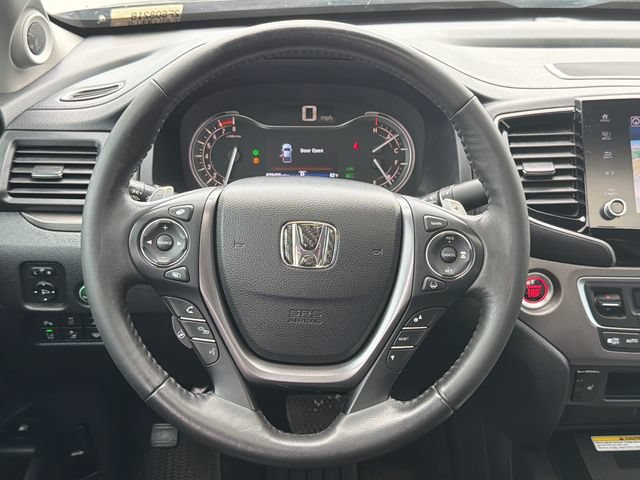 Used 2023 Honda Ridgeline RTL-E image 23
