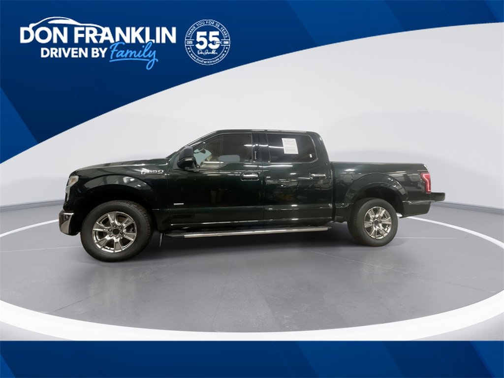 Used 2015 Ford F150 XLT w/ Equipment Group 301A Mid