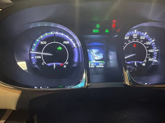 Used 2013 Toyota Avalon Limited w/ Technology Pkg FWD image 7