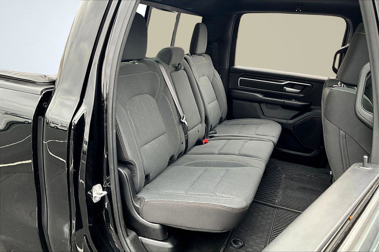 Used 2022 RAM 1500 Big Horn image 28